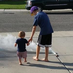 Meet your Posher, Thor